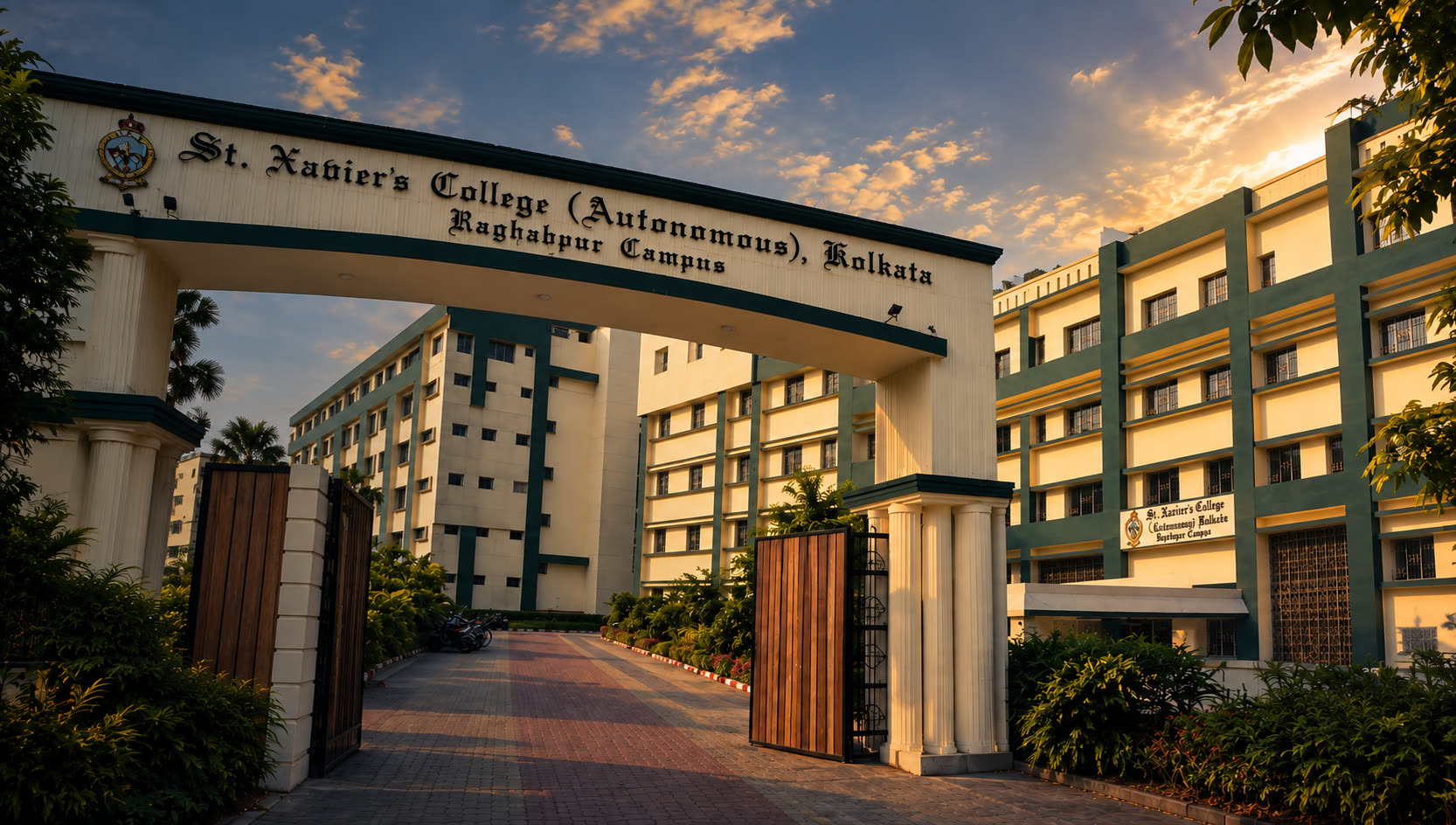 Xaverian community